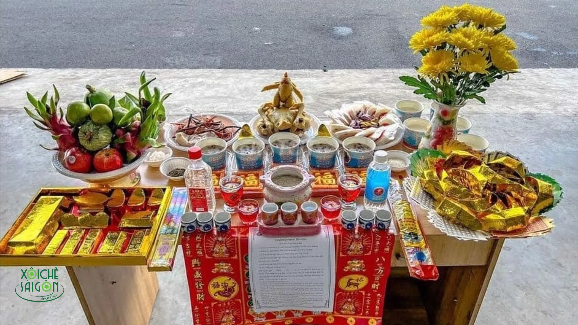 cúng nhà mới thuê - Hình 5