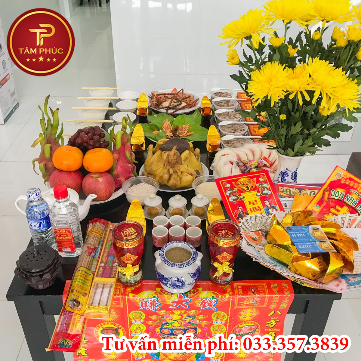 cúng nhập trạch nhà mới - Hình 3