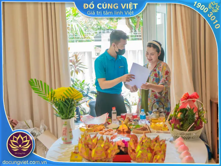 cúng nhập trạch nhà mới - Hình 5