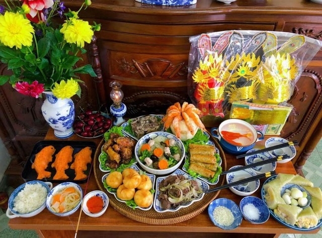 cúng ông công ông táo cần những gì - Hình 1