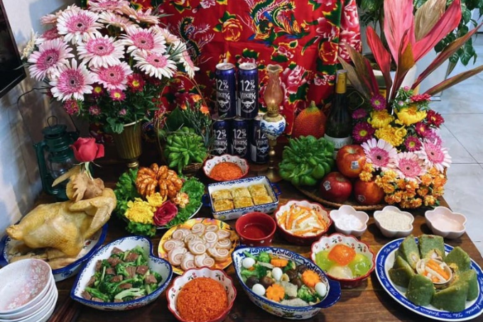 cúng ông táo miền nam - Hình 3