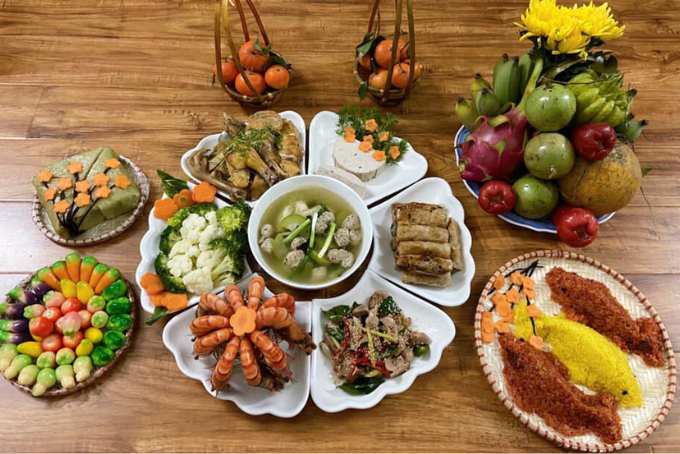 cúng ông táo miền nam - Hình 5