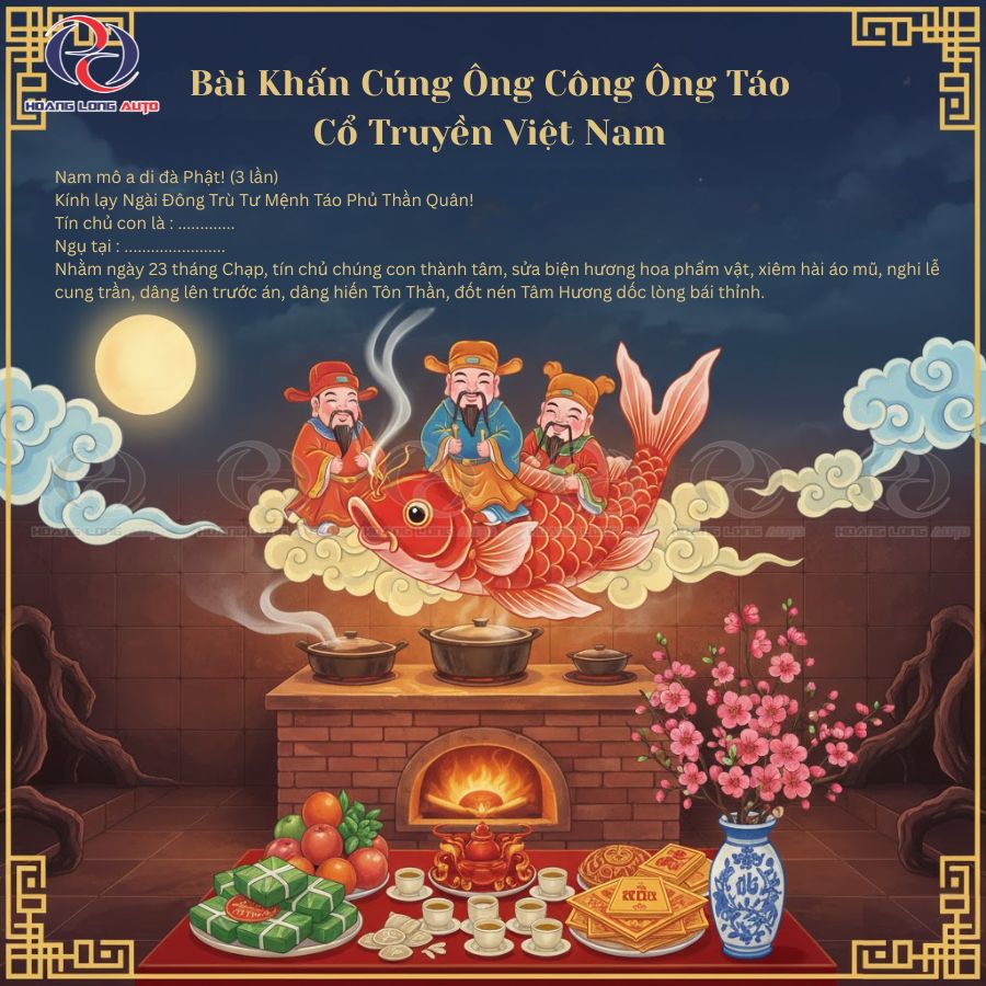 cúng ông táo năm 2021 - Hình 5