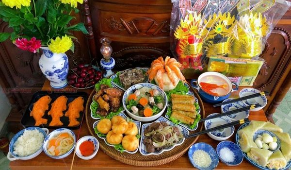 cúng ông táo ngày nào
