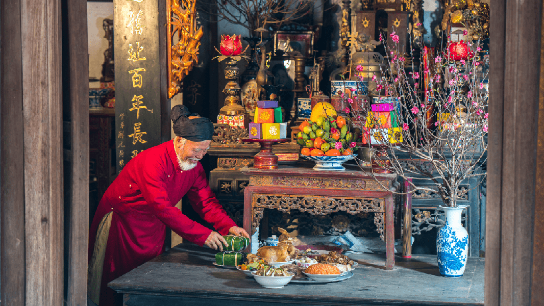 cúng ông táo ở đâu - Hình 5