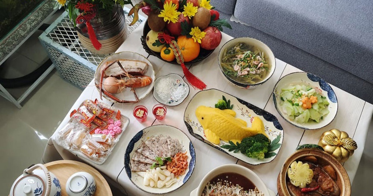 cúng ông táo về trời