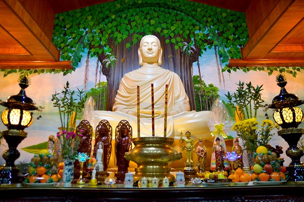 cúng phật - Hình 2