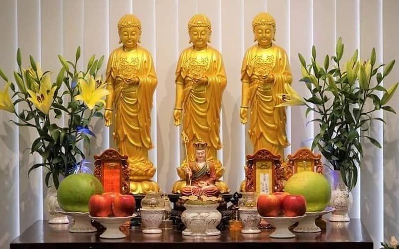 cúng phật - Hình 3