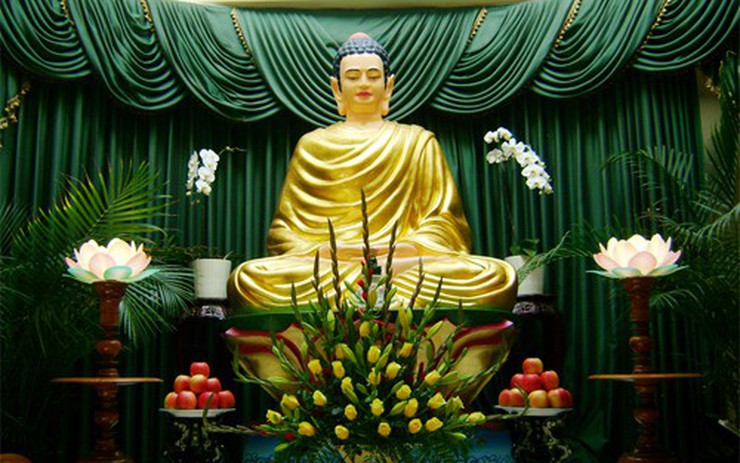 cúng phật - Hình 4