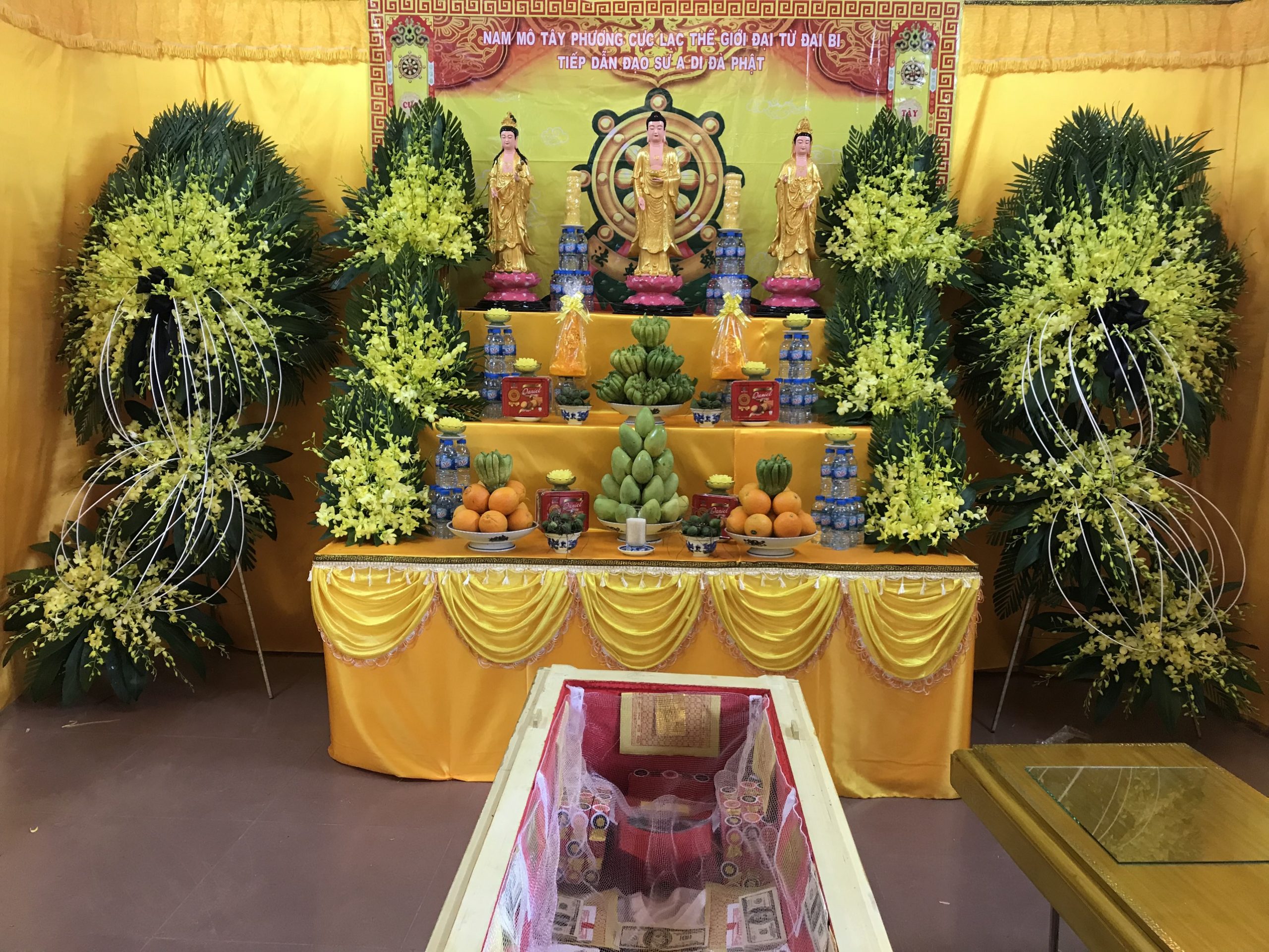 cúng phật - Hình 5