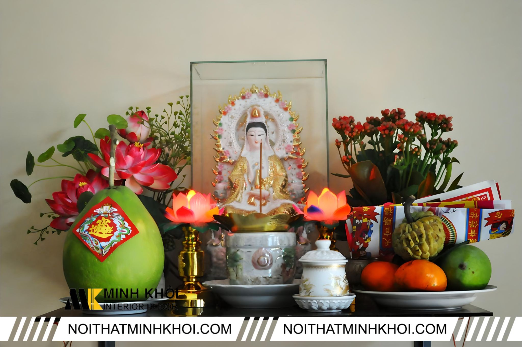 cúng phật tại nhà - Hình 3