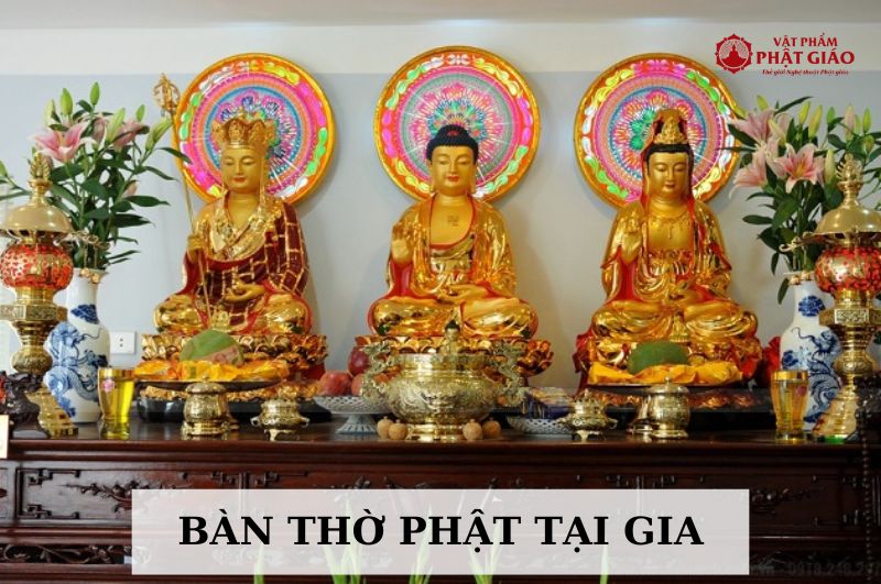 cúng phật tại nhà - Hình 5