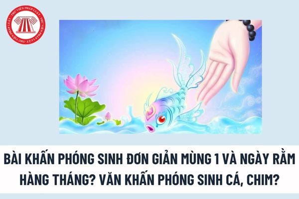 cúng phóng sinh - Hình 3