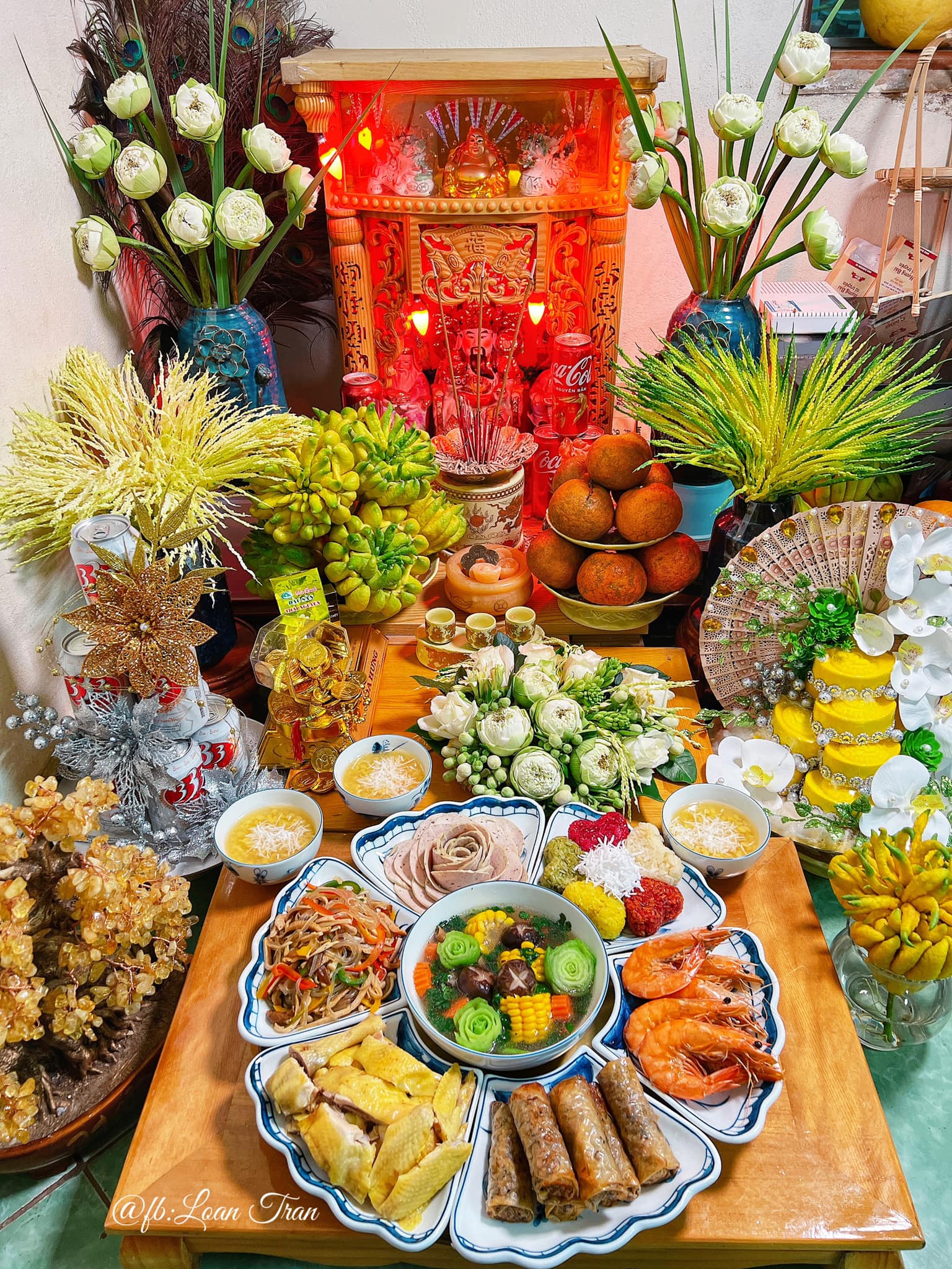cúng rằm - Hình 4