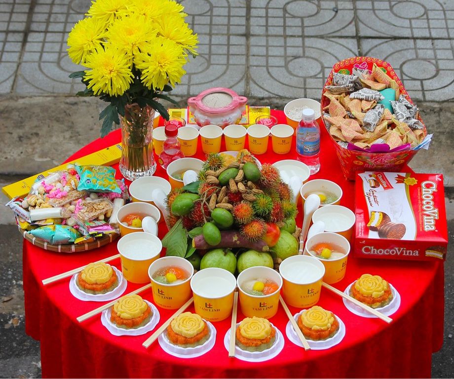 cúng rằm - Hình 5
