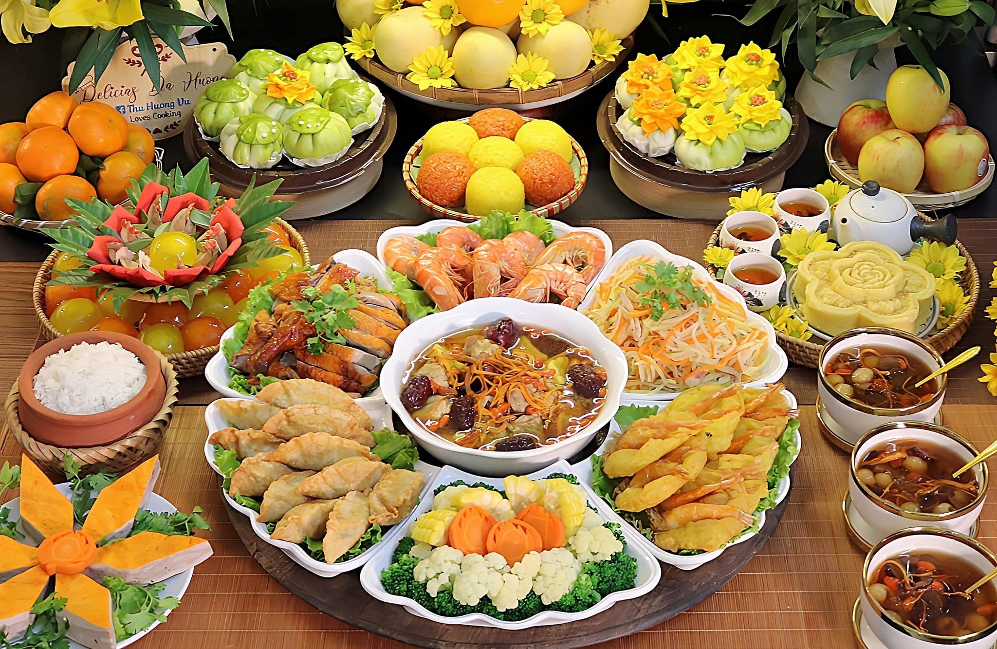 cúng rằm tháng 10 - Hình 5