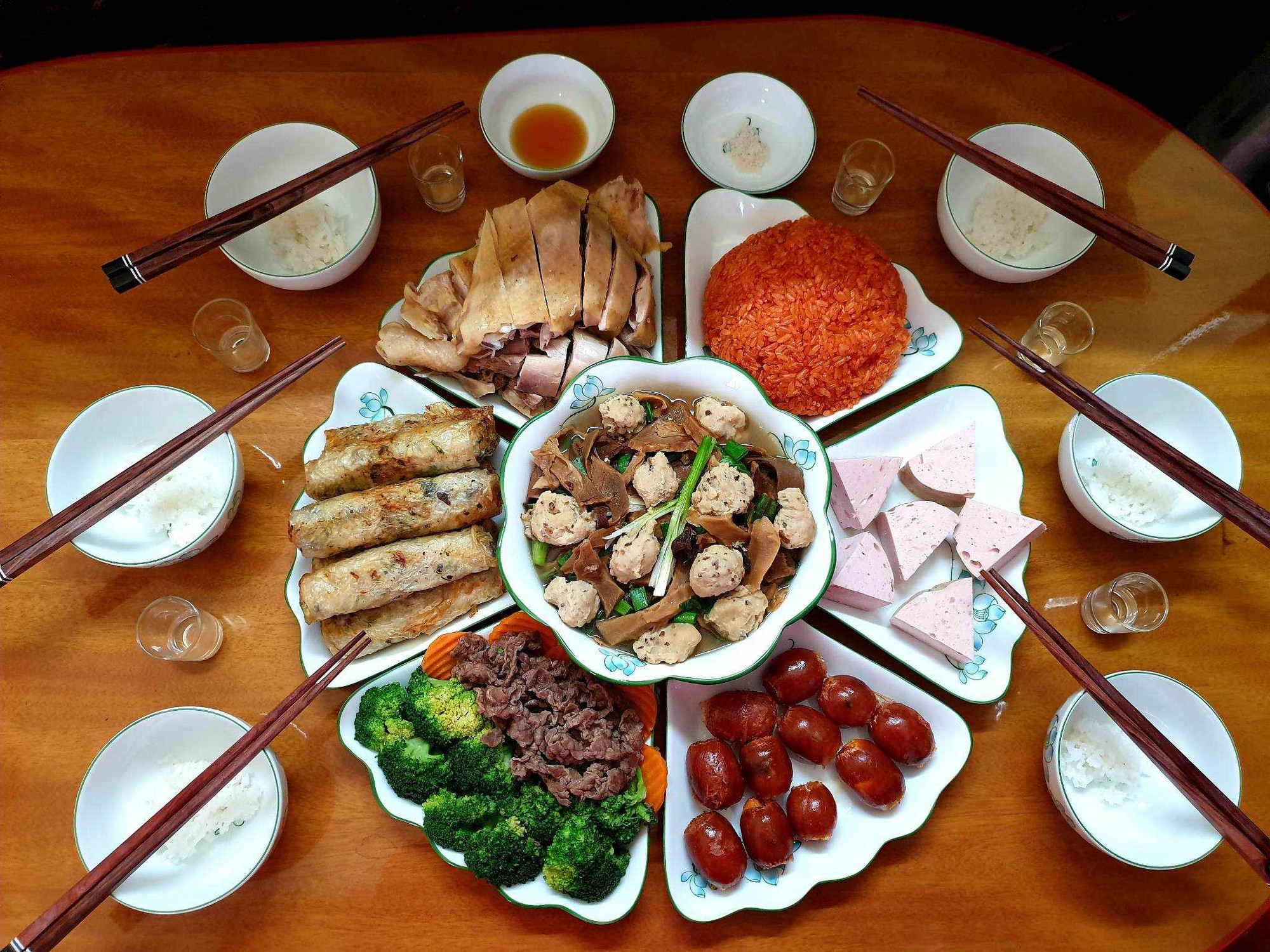 cúng rằm tháng 7 cần những gì - Hình 2