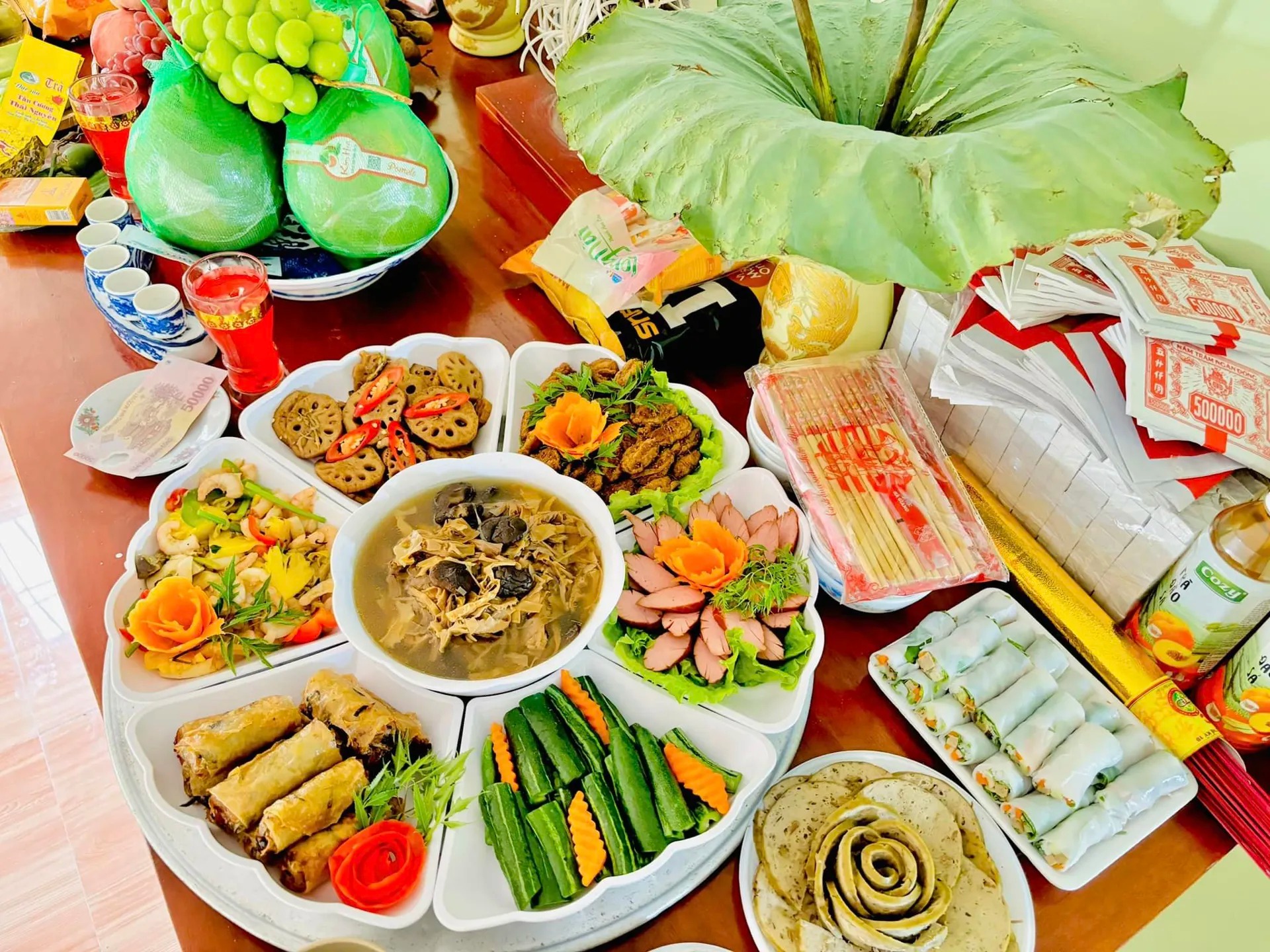 cúng rằm tháng 7 năm 2021 ngày nào đẹp - Hình 2