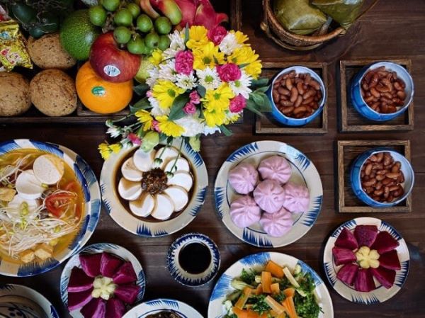 cúng rằm tháng 7 năm 2021 ngày nào đẹp - Hình 1