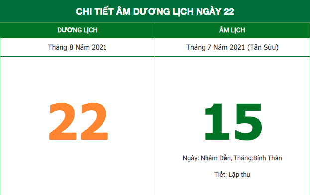 cúng rằm tháng 7 năm 2021 vào ngày nào