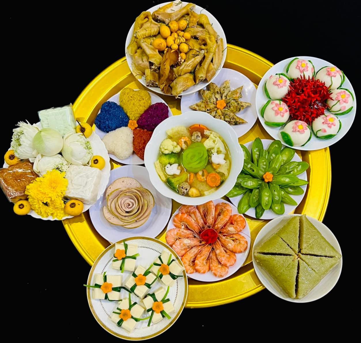 cúng rằm tháng 7 ngày nào đẹp - Hình 1