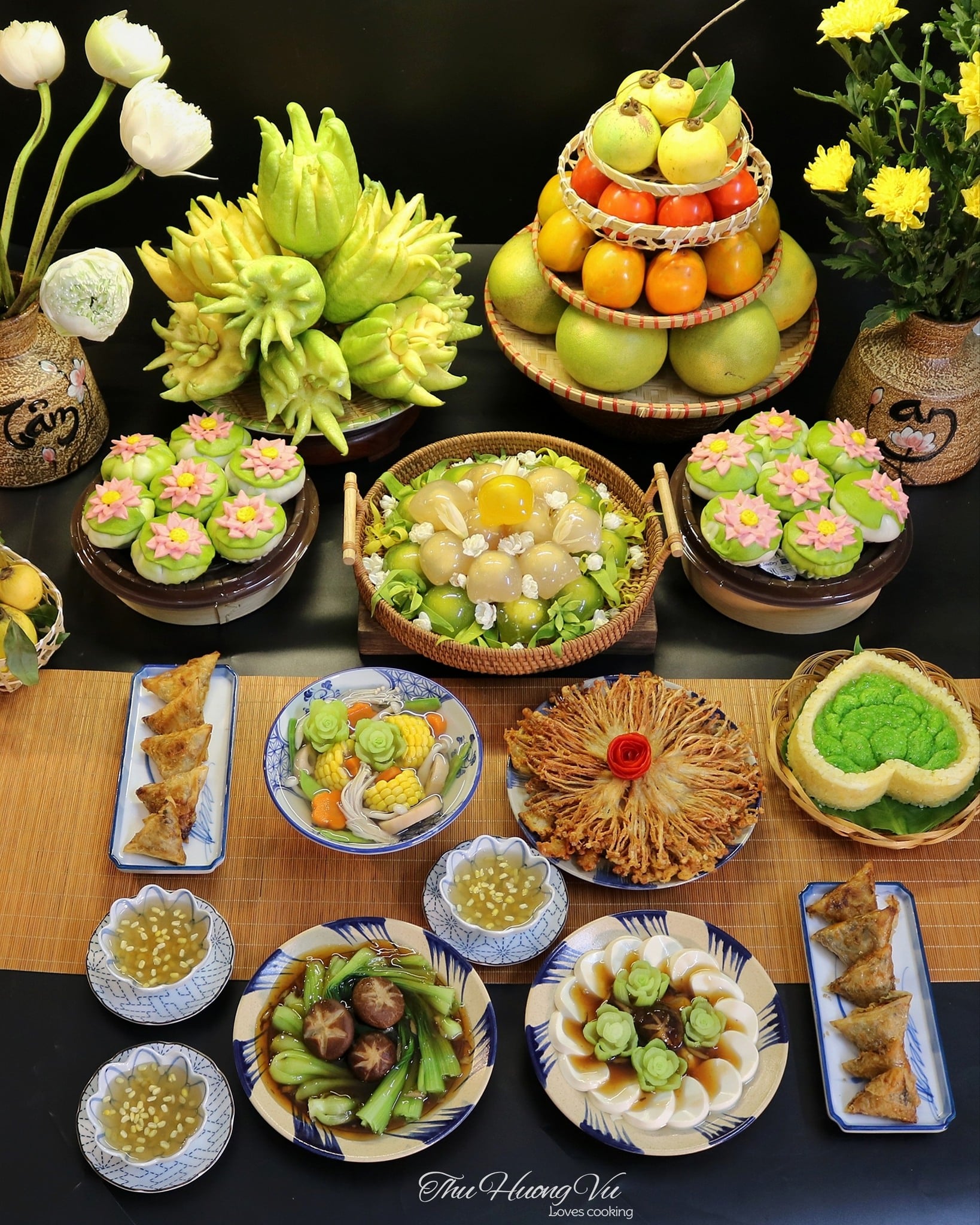 cúng rằm tháng 7 ngày nào đẹp - Hình 4