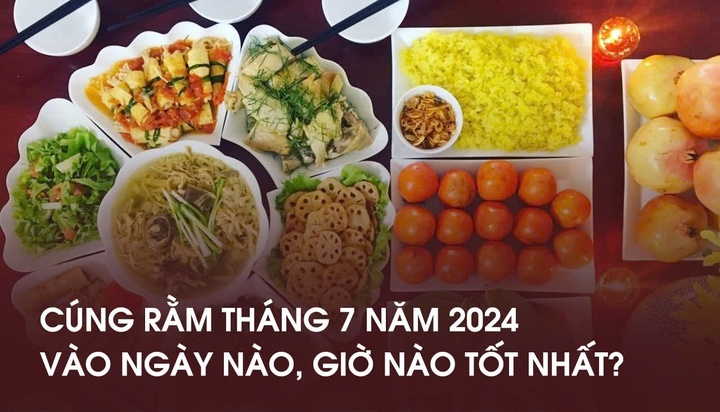 cúng rằm tháng 7 vào ngày nào đẹp - Hình 5