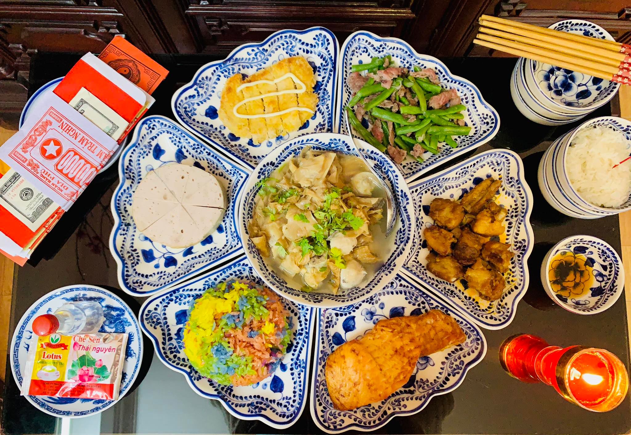 cúng rằm tháng chạp - Hình 3