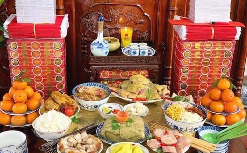 cúng rằm tháng chạp - Hình 4