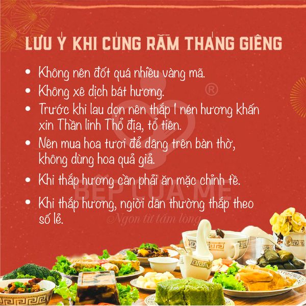 cúng rằm tháng giêng 2021 vào ngày nào - Hình 3