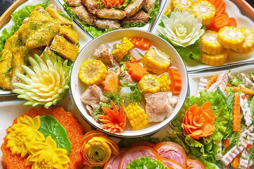 cúng rằm tháng giêng cần những gì - Hình 4
