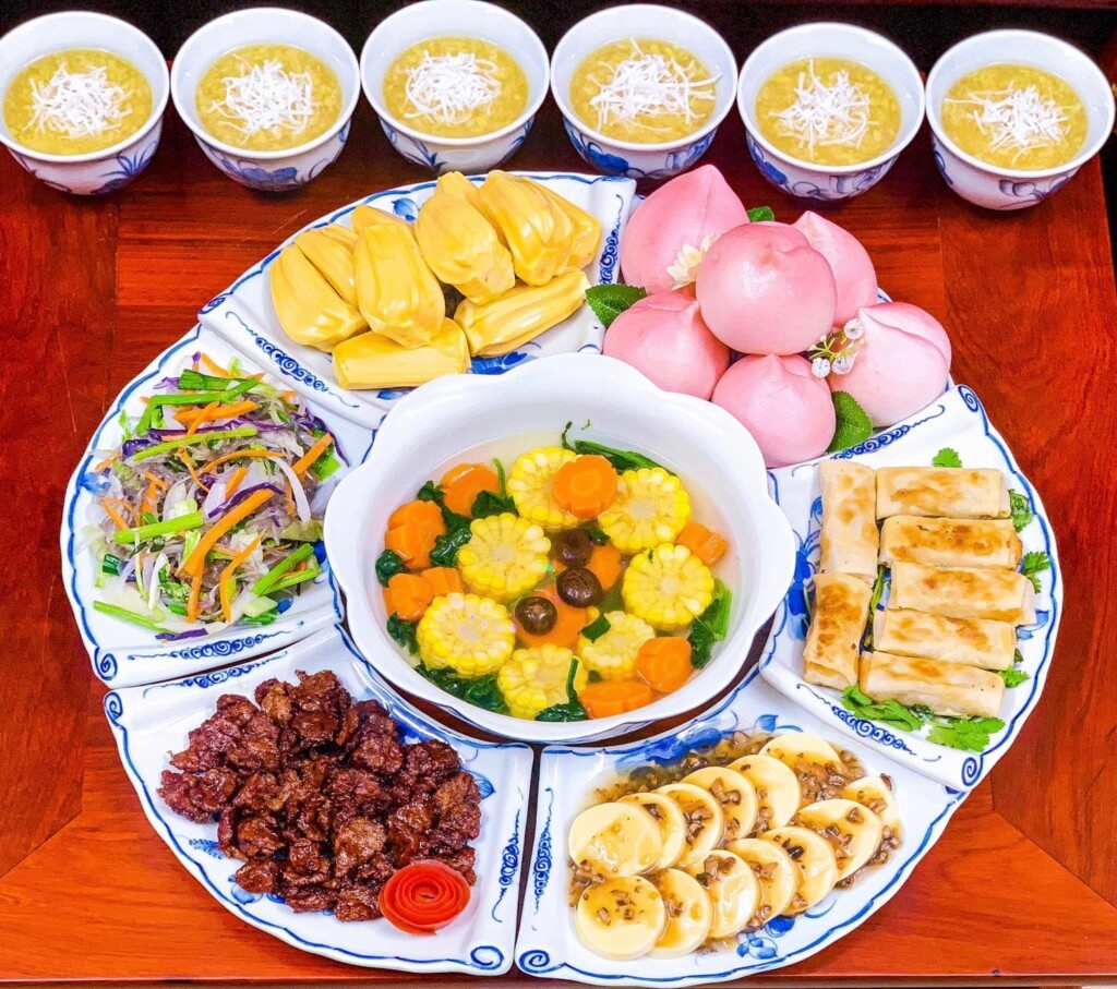 cúng rằm tháng giêng cần những gì