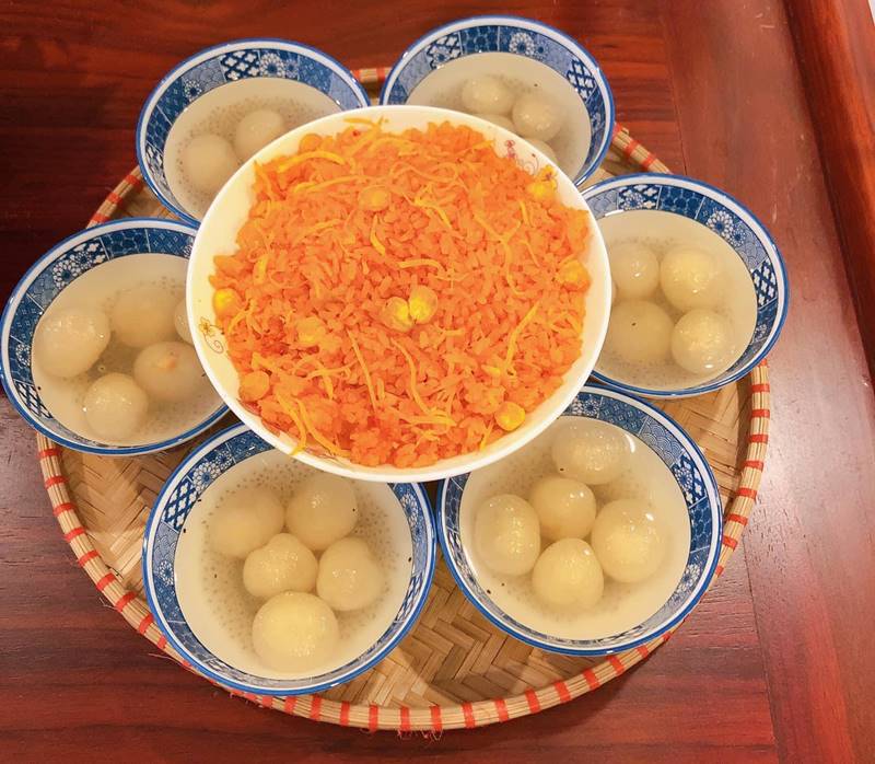 cúng rằm tháng giêng đơn giản