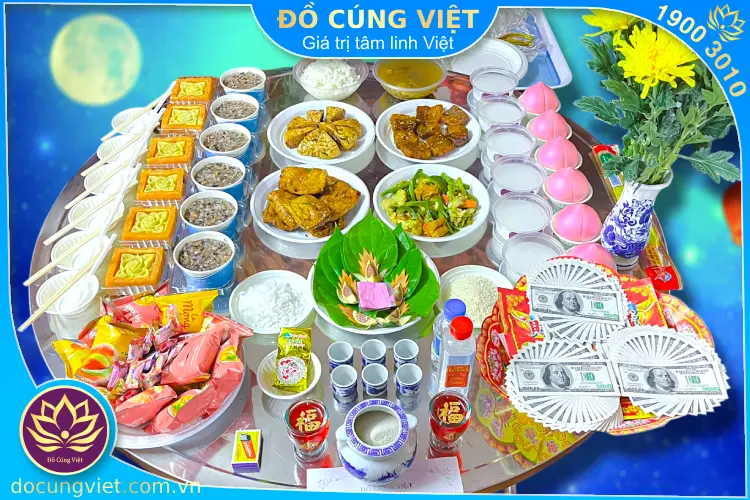 cúng rằm tháng giêng gồm những gì - Hình 4