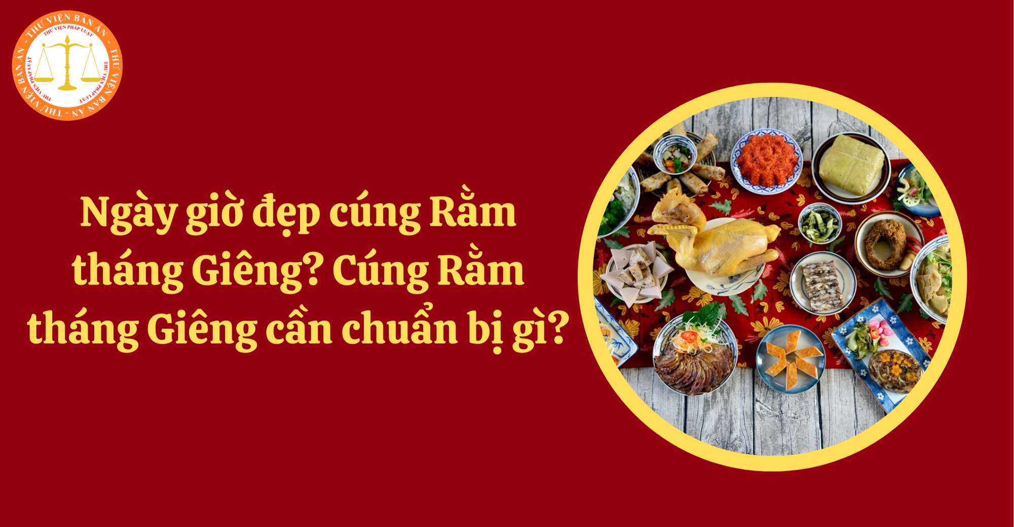 cúng rằm tháng giêng ngày nào - Hình 3
