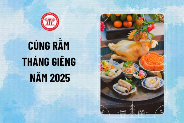 cúng rằm tháng giêng ngày nào - Hình 5