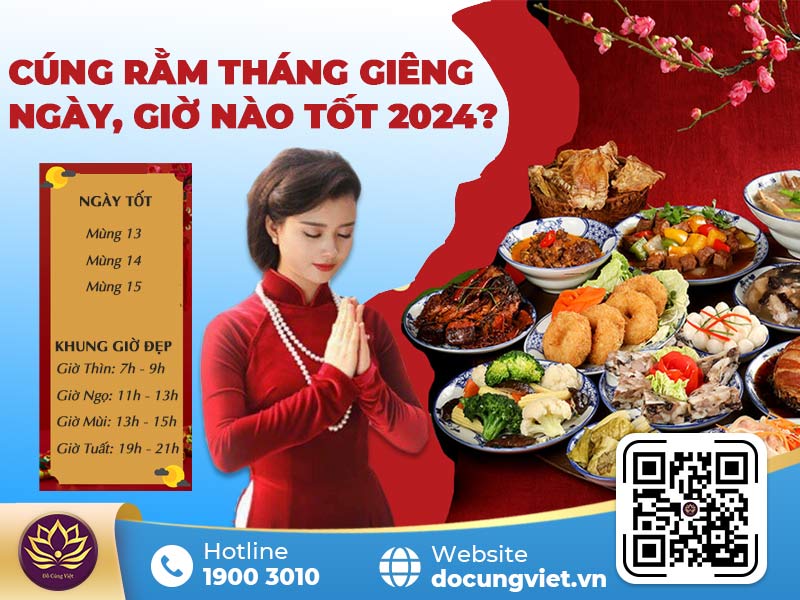 cúng rằm tháng giêng vào giờ nào - Hình 4