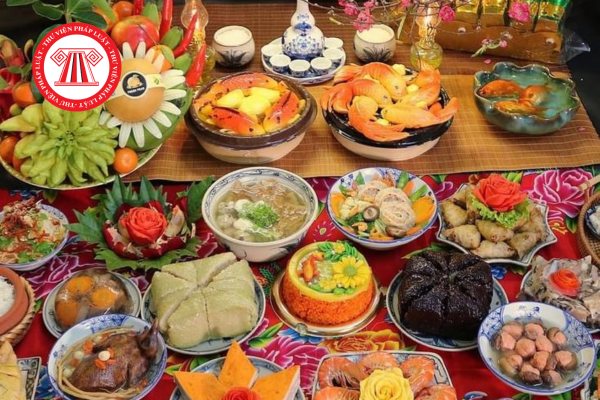 cúng rước ông bà cuối năm