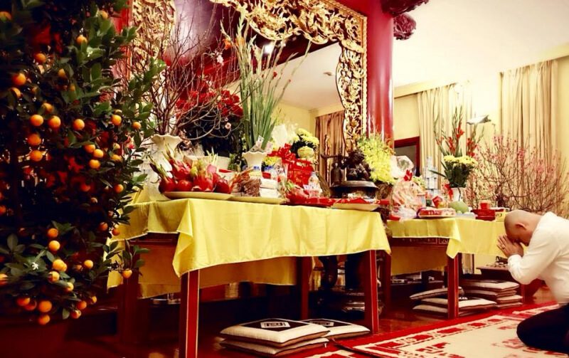 cúng rước ông táo - Hình 2