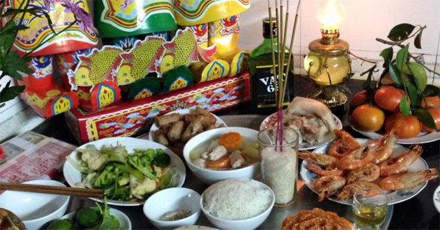 cúng rước ông táo - Hình 5