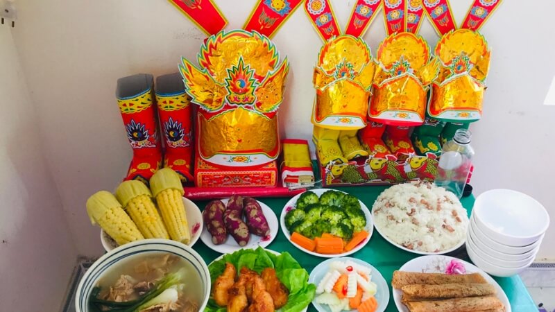 cúng rước ông táo mấy giờ - Hình 5