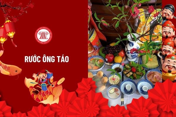cúng rước ông táo mấy giờ