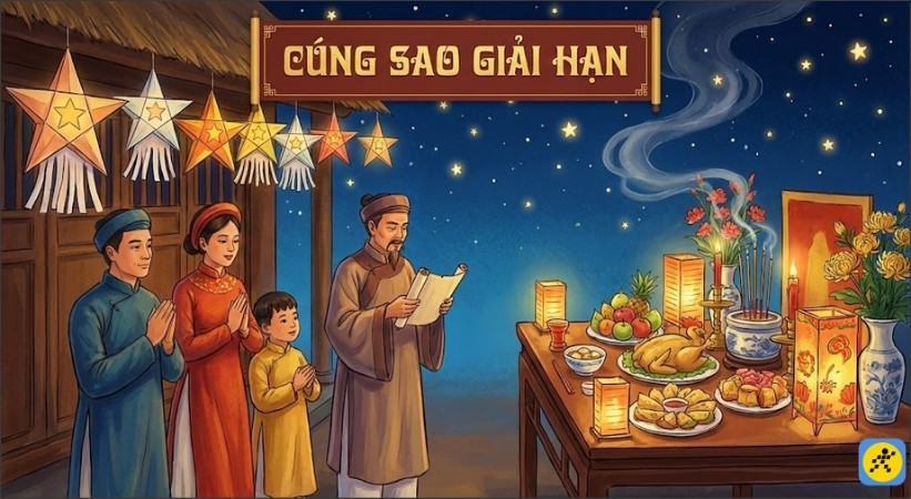 cúng sao - Hình 4
