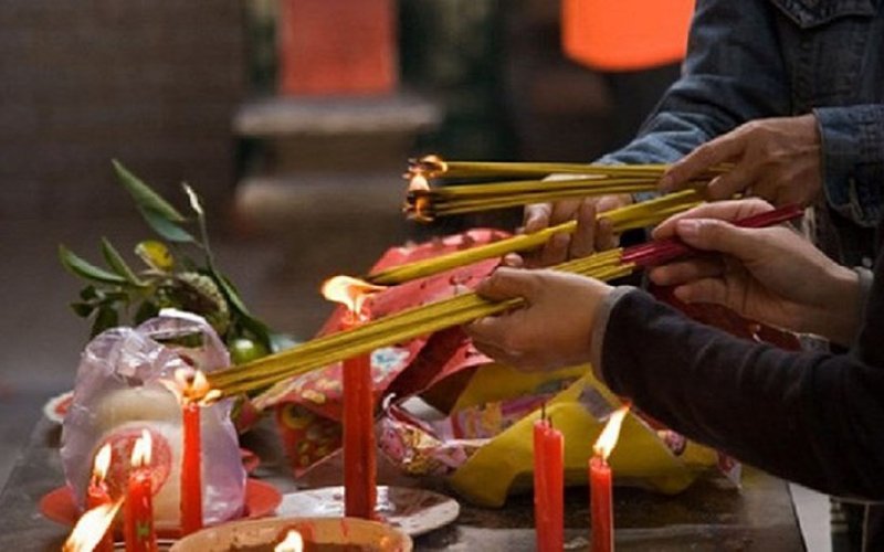 cúng sao giải hạn