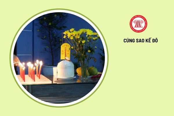 cúng sao kế đô - Hình 2