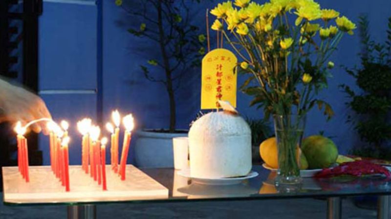 cúng sao mùng 8