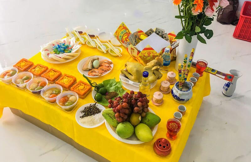cúng sửa nhà - Hình 5