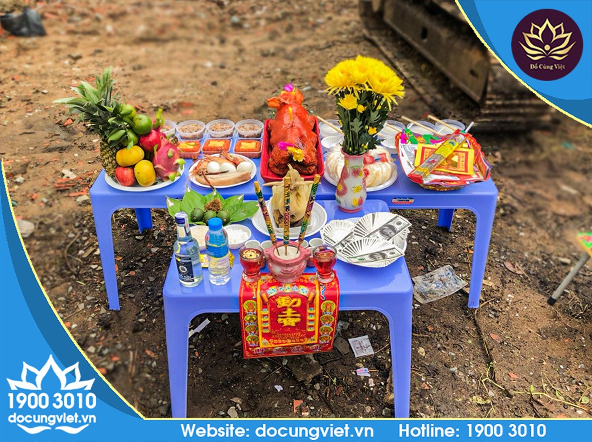 cúng tạ đất đầu năm - Hình 3