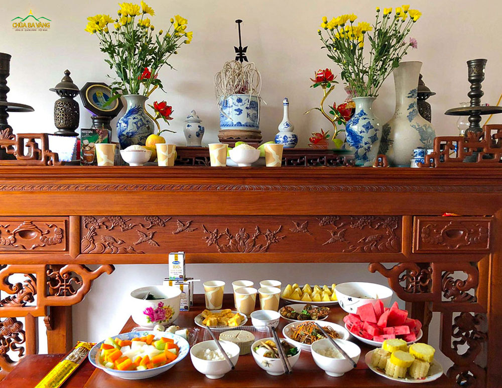 cúng tạ đất đầu năm - Hình 4
