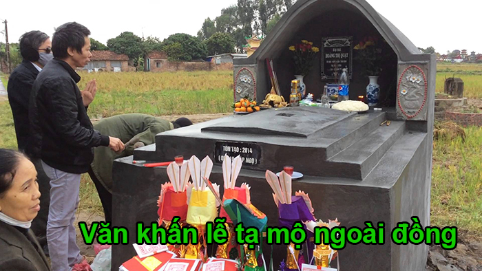 cúng tạ mộ - Hình 5